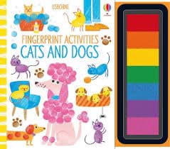 Fingerprint Cats and Dogs resmi
